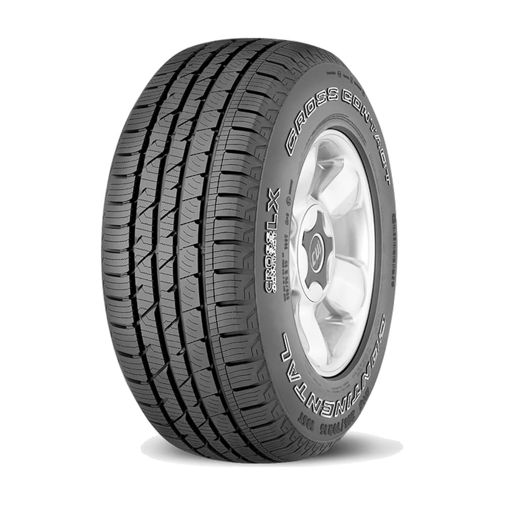 Crosscontact Lx 255/60R18 112V