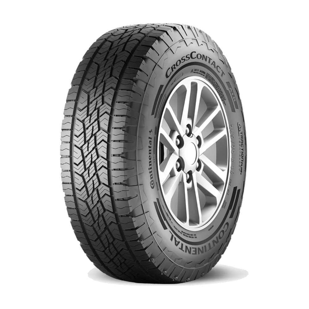 Crosscontact Atr 255/60R18 108T