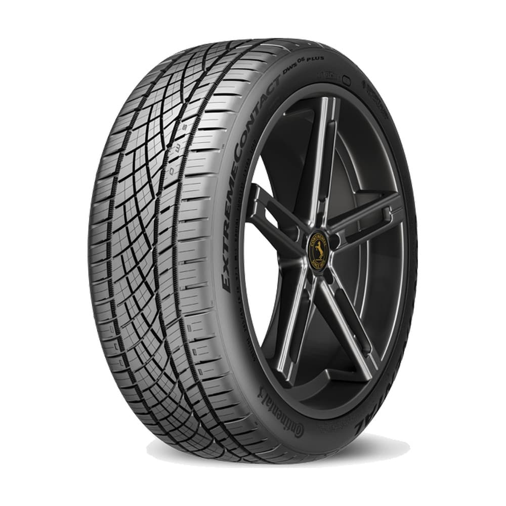 Extremecontact Dws06 Plus 205/45R17 88W
