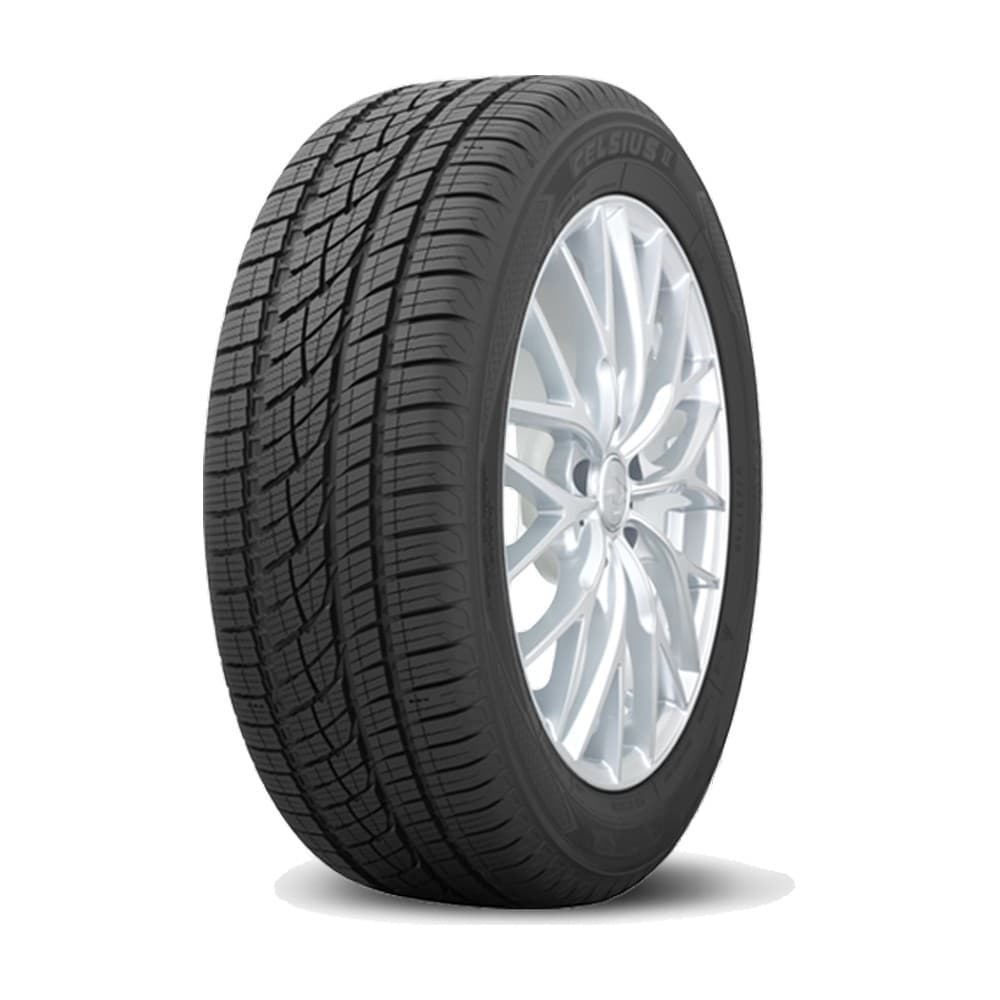 Celsius Ii 255/60R19 109H