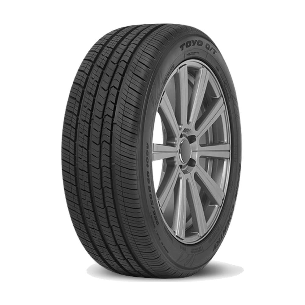 Open Country Q/T 235/60R17 102T