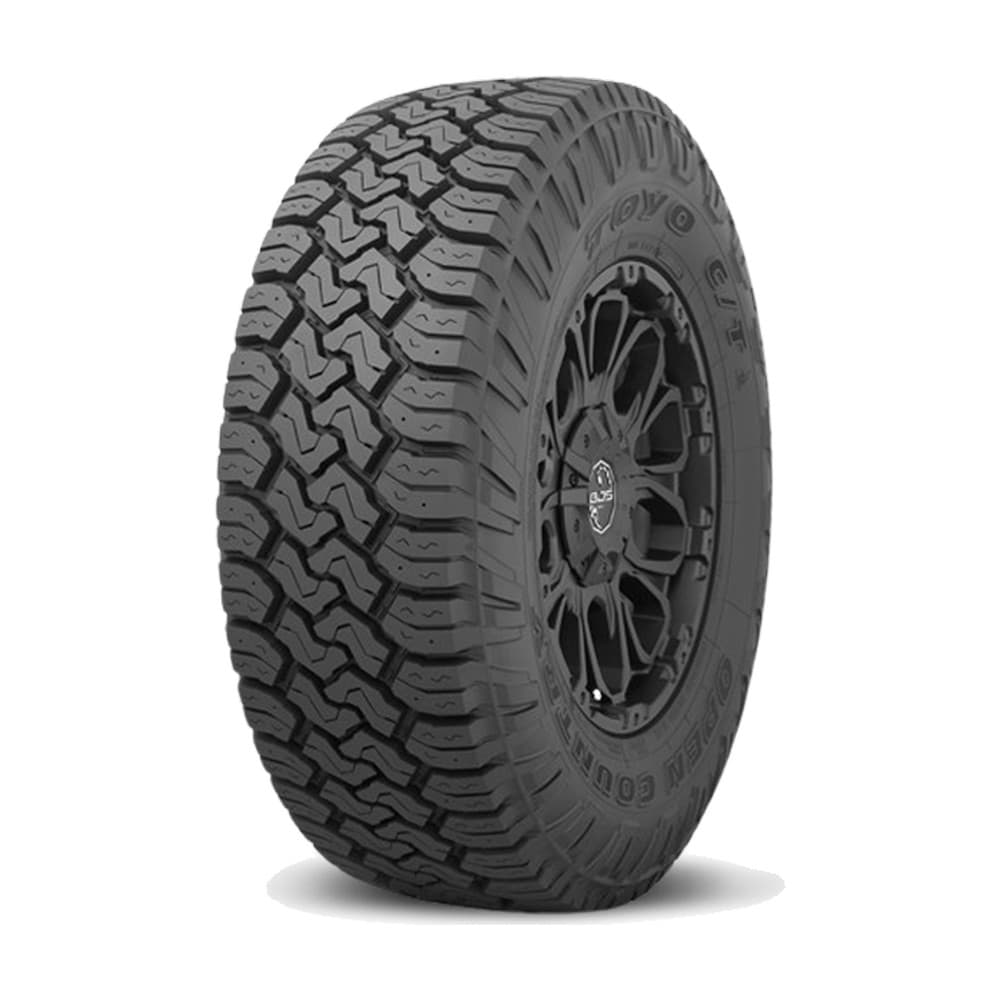 Open Country C/T 275/55R20 115/112Q