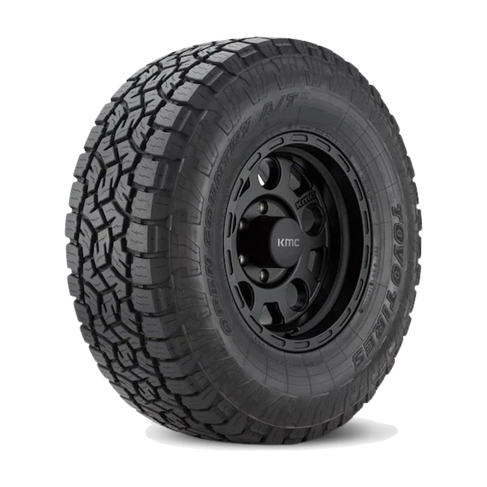 Open Country A/T Iii 275/60R20 123/120T