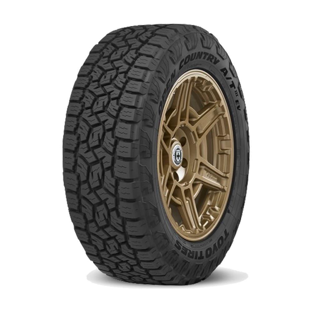 Open Country A/T Iii Ev 305/55R22 122/119S