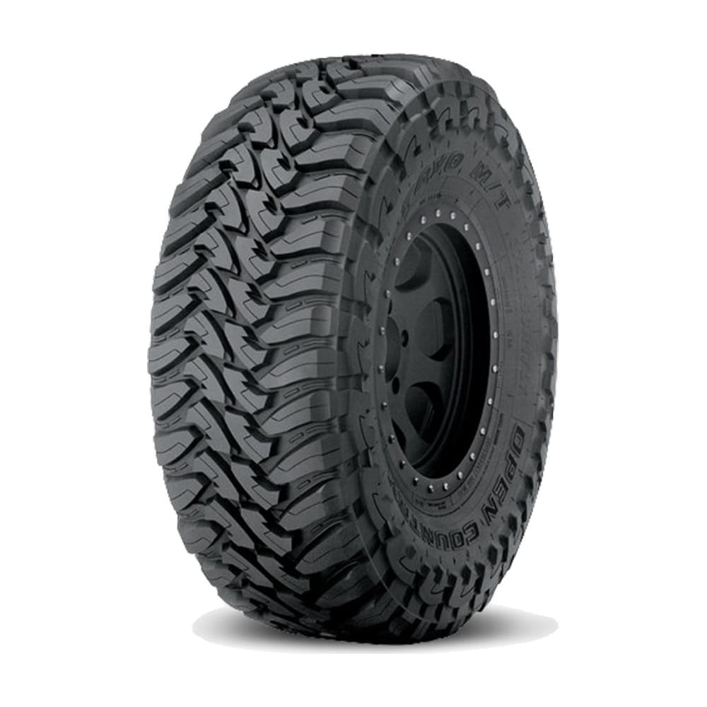 Open Country M/T 285/75R18 129/126P