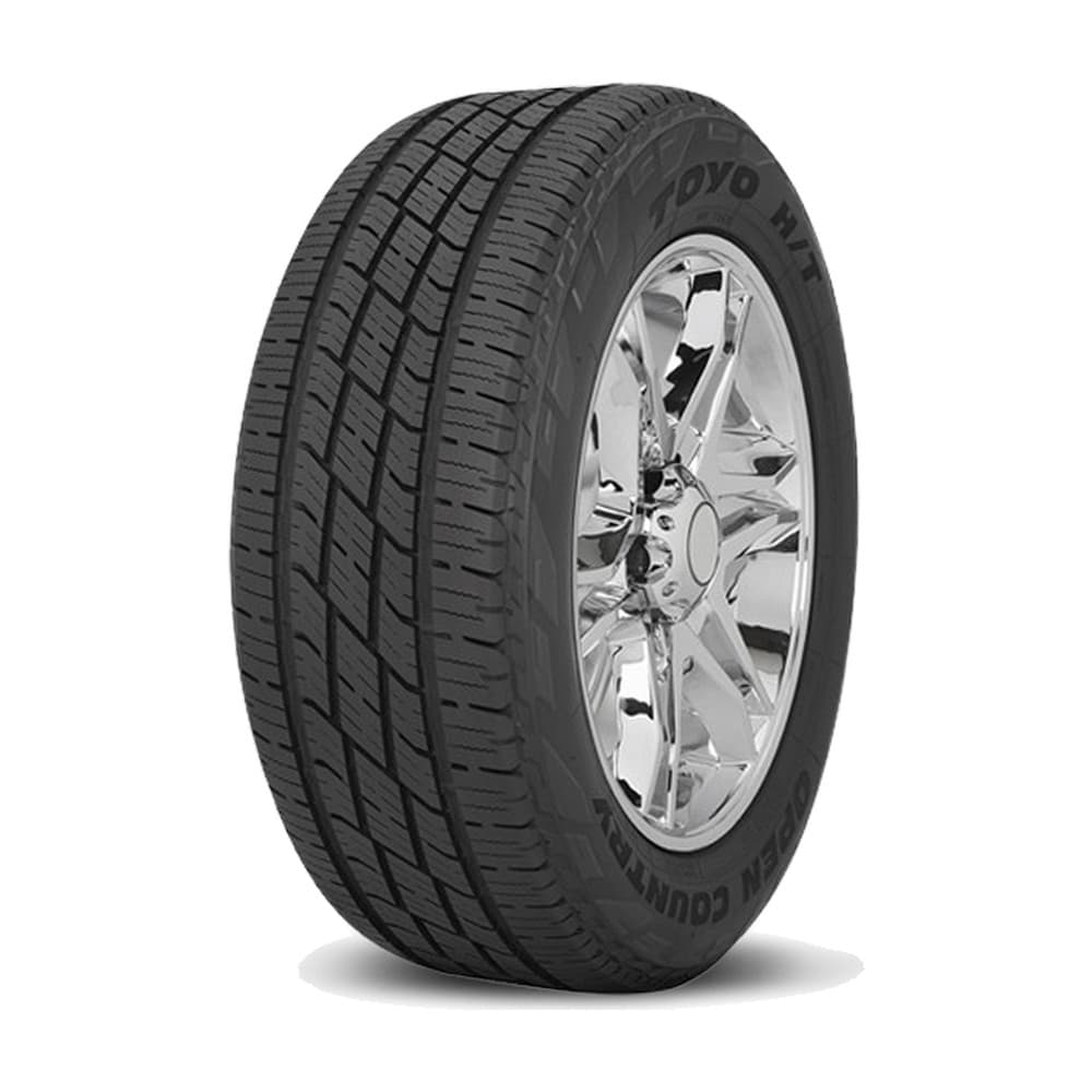 Open Country H/T Ii 225/65R17 102H
