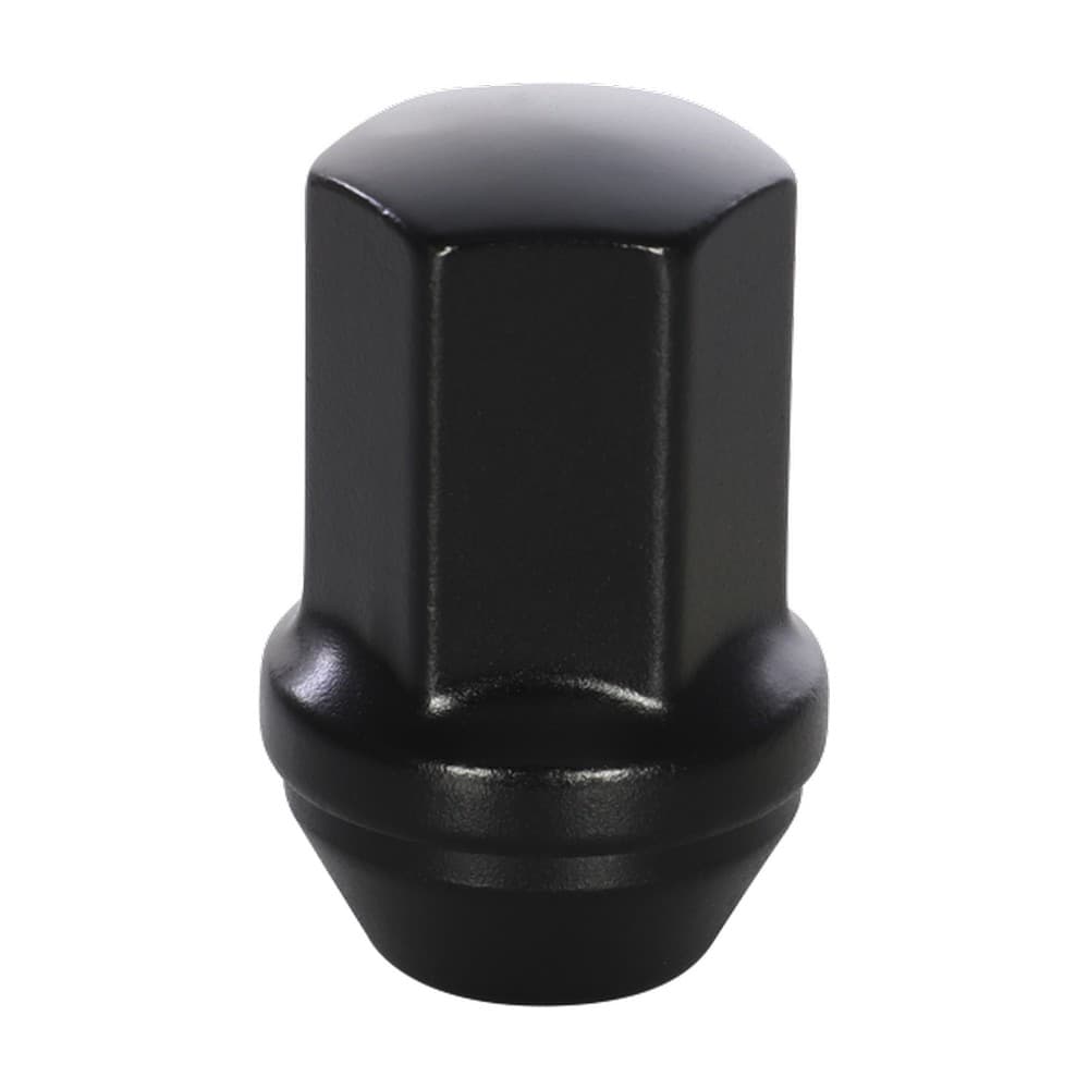 9/16 22mm 44.9mm Nut Ram Black Chrome