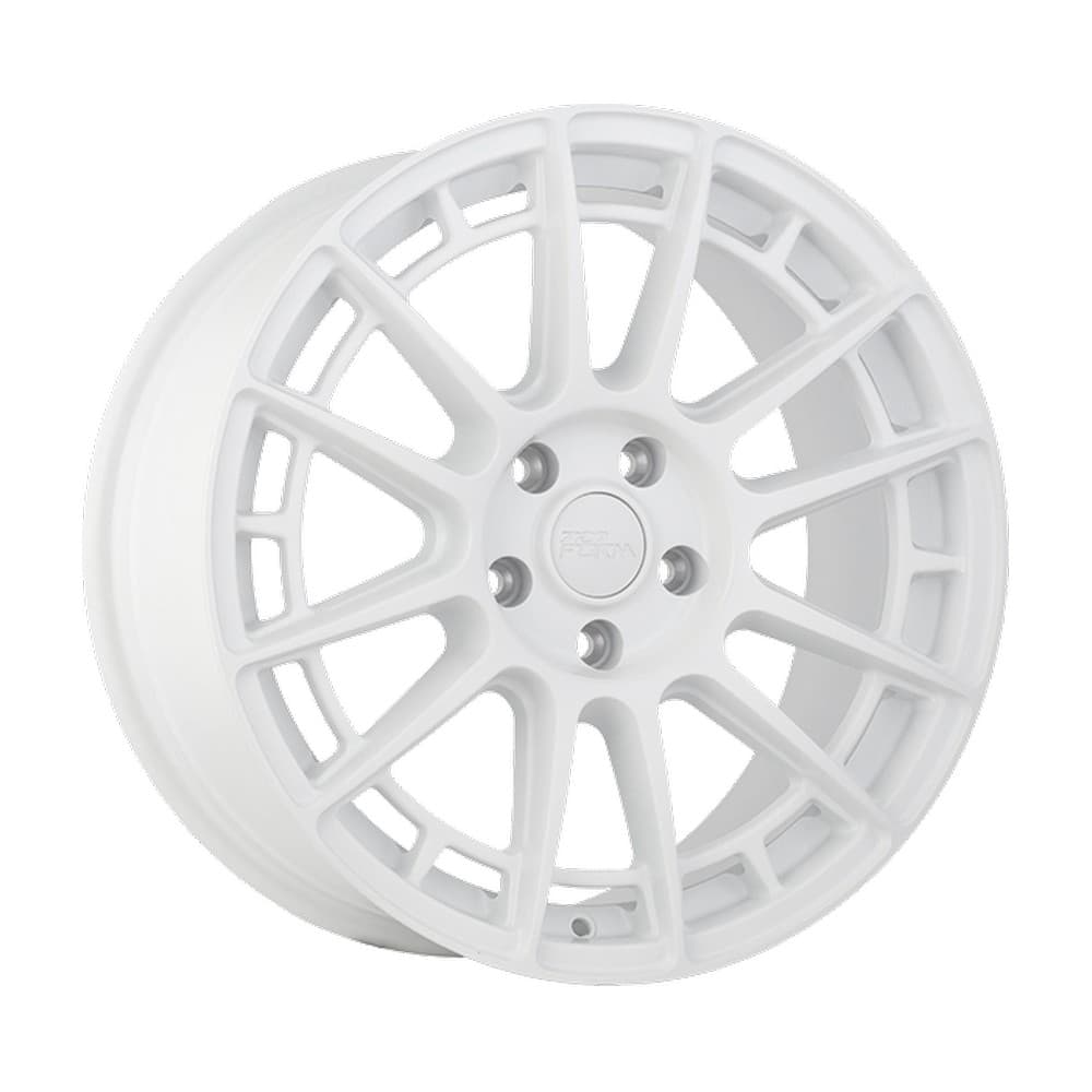 CIRCUIT-X 18×8.0 5x114.3 ET35 — Satin White