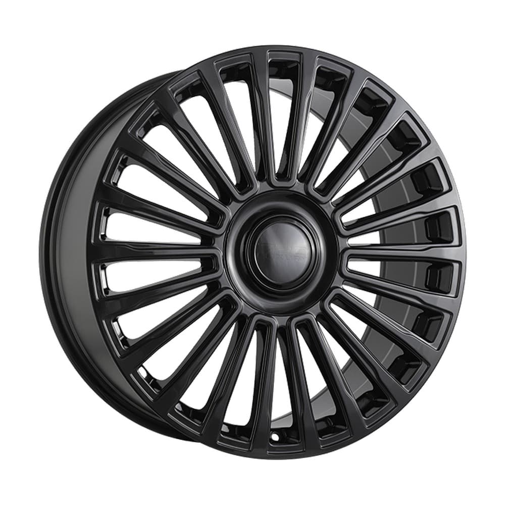LX5 22×9.0 5x127 ET40 — Gloss Black