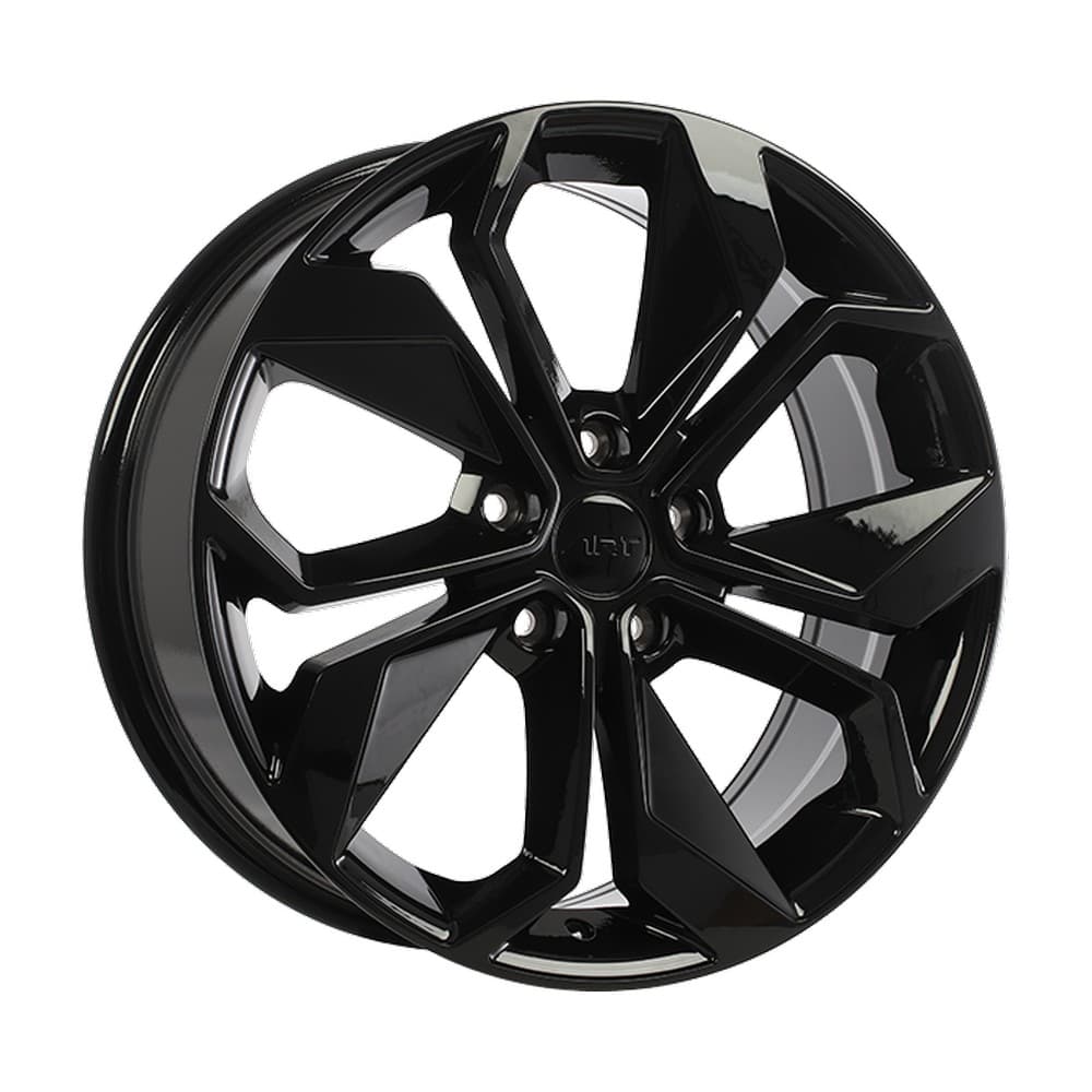 REPLICA 309 16×6.5 4x100 ET45 — Gloss Black