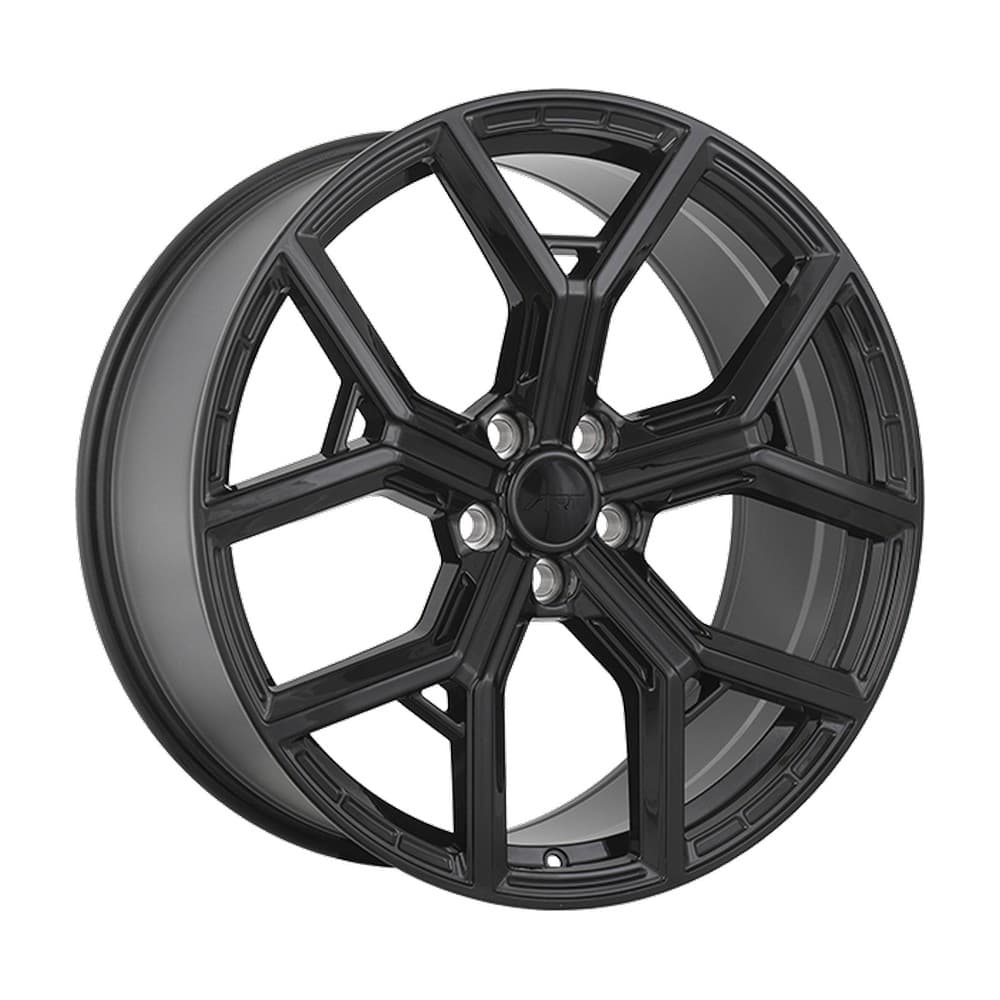REPLICA 412 20×9.5 5x108 ET45 — Gloss Black