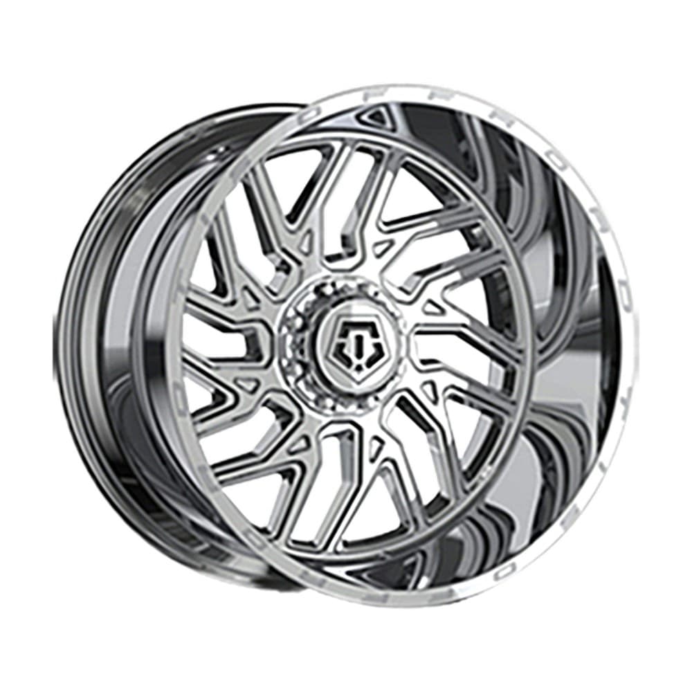 544 20×9.0 8x180 ET0 — Chrome