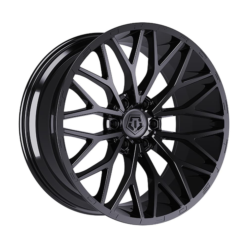 566 26×12.0 8x170 ET-44 — Gloss Black