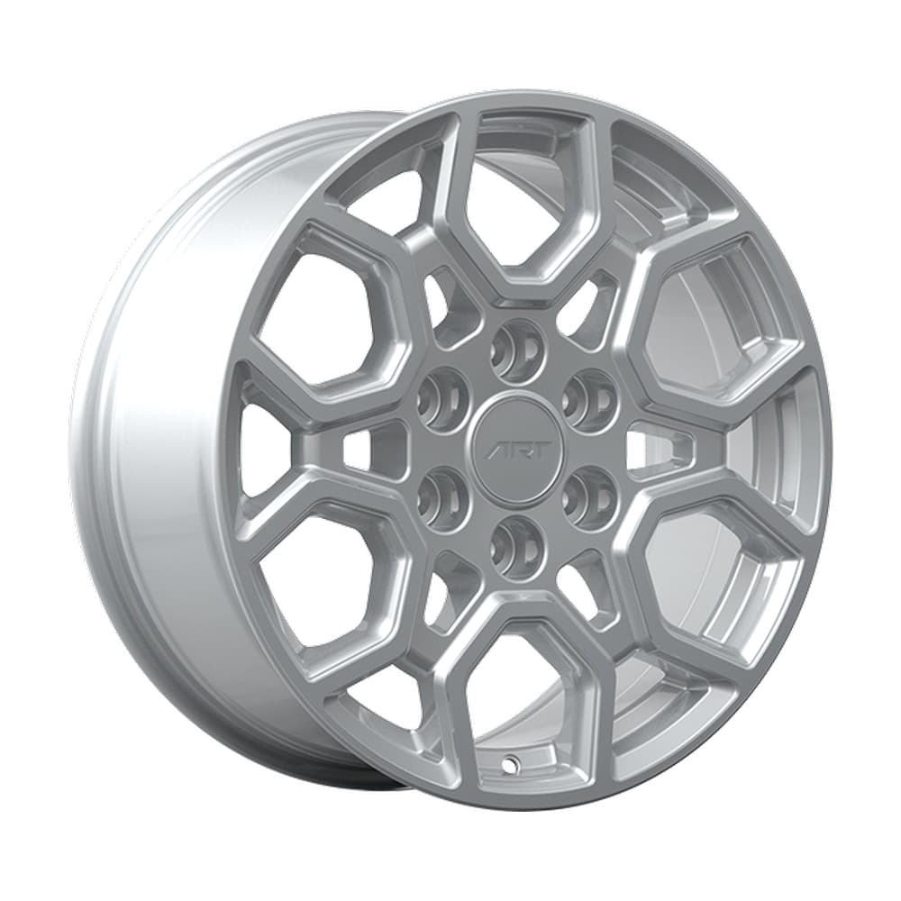 REPLICA 266 18×8.0 6x135 ET35 — Silver