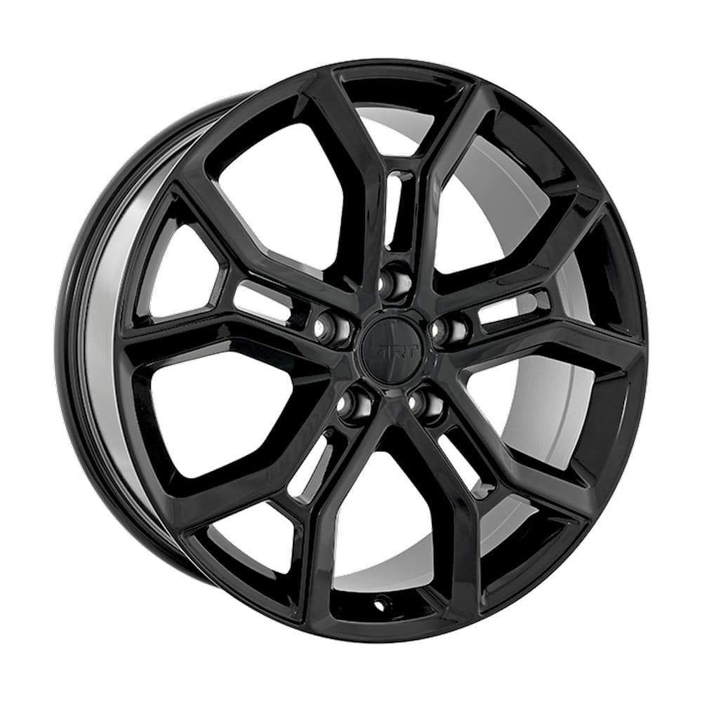 REPLICA 419 20×8.5 5x114.3 ET45 — Gloss Black (R4192002)
