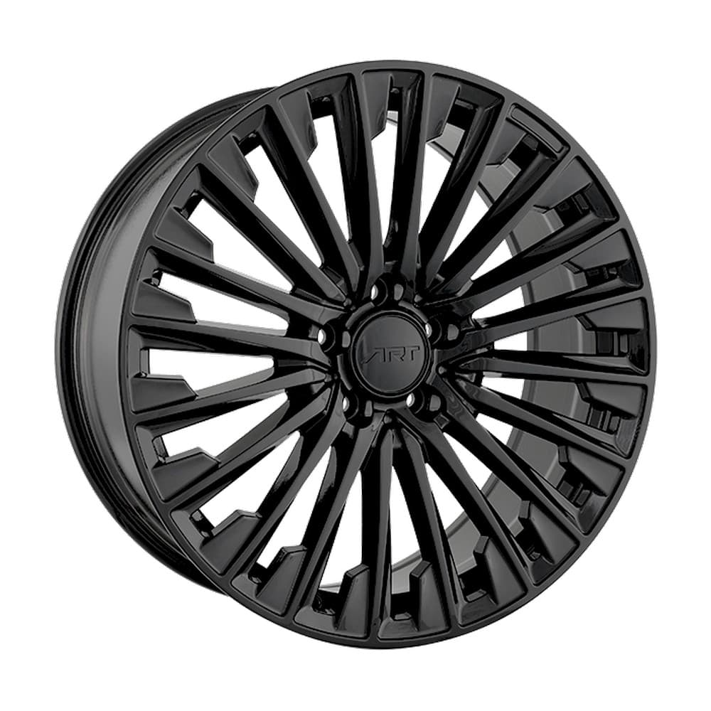 REPLICA 428 18×8.0 5x112 ET36 — Gloss Black