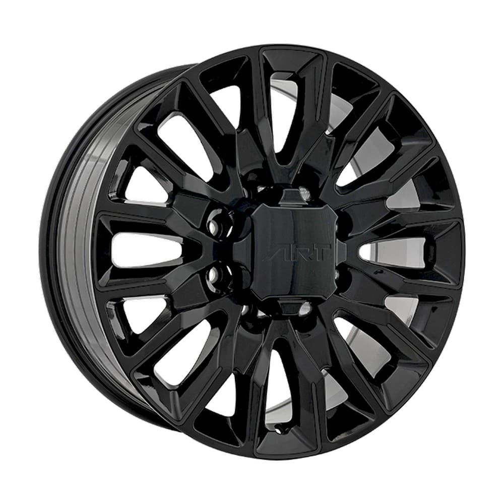 REPLICA 414 20×8.5 8x180 ET44 — Gloss Black