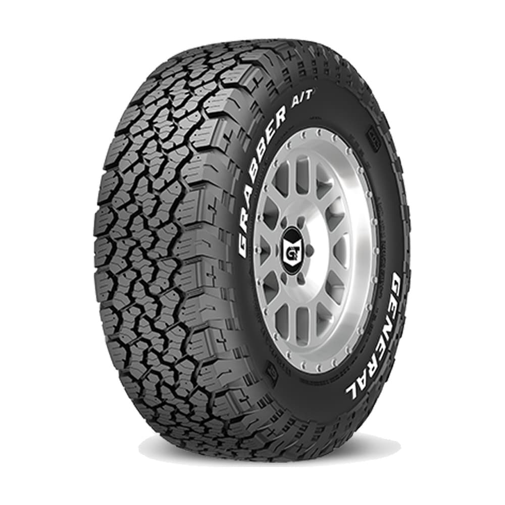 Grabber A/Tx 275/70R18 125/122R