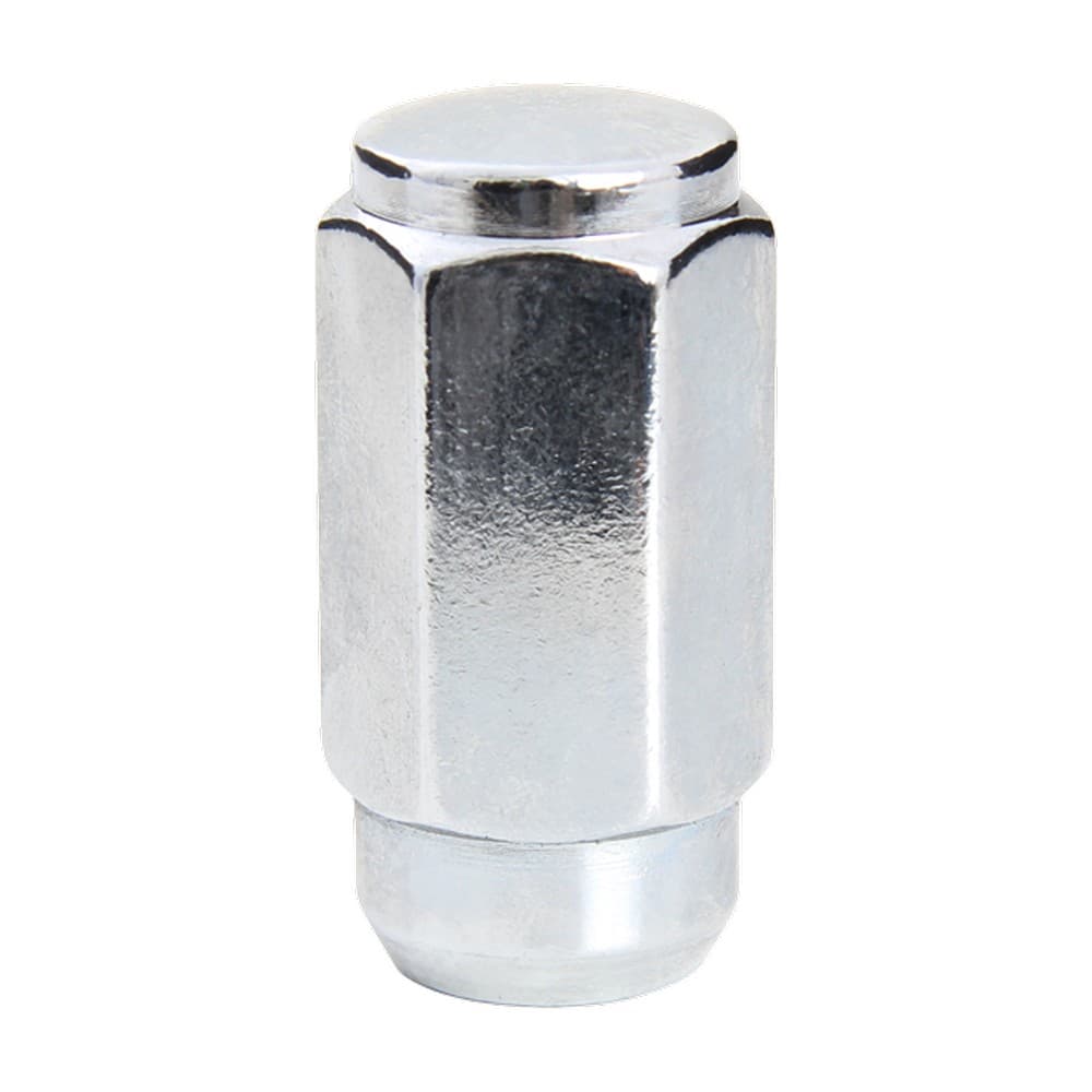 9/16rh Duplex Nut 22mm Chrome