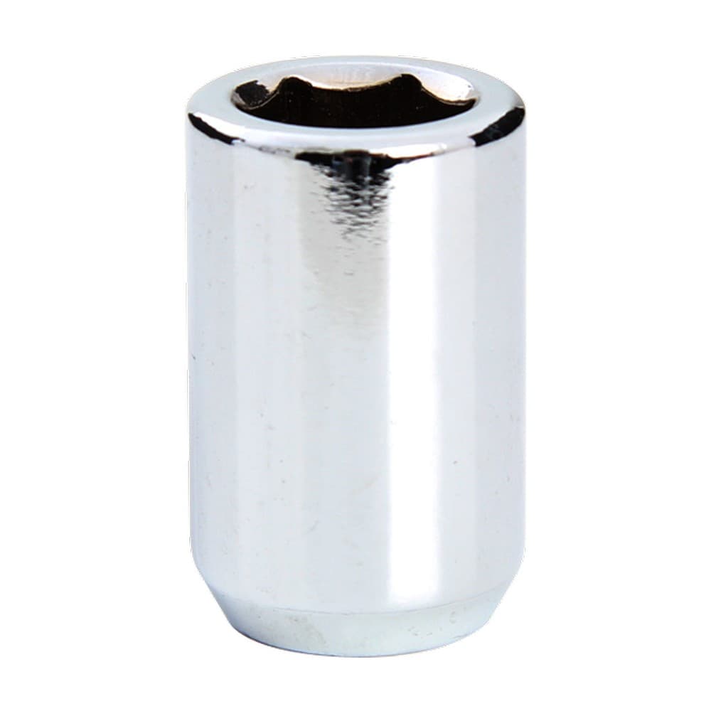 12x1.25 Tuner Nut Chrome