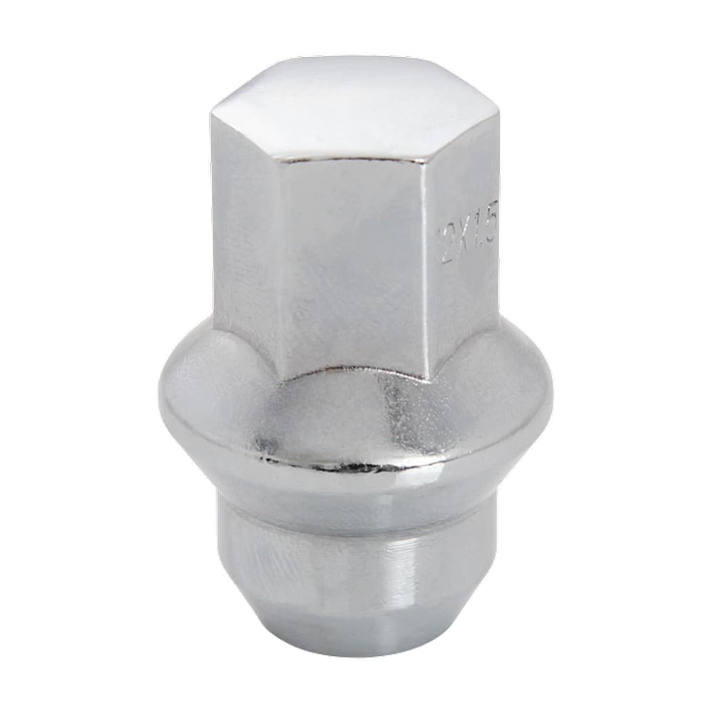 12x1.50mm 19 Nut OE Dodge Caravan Chrome
