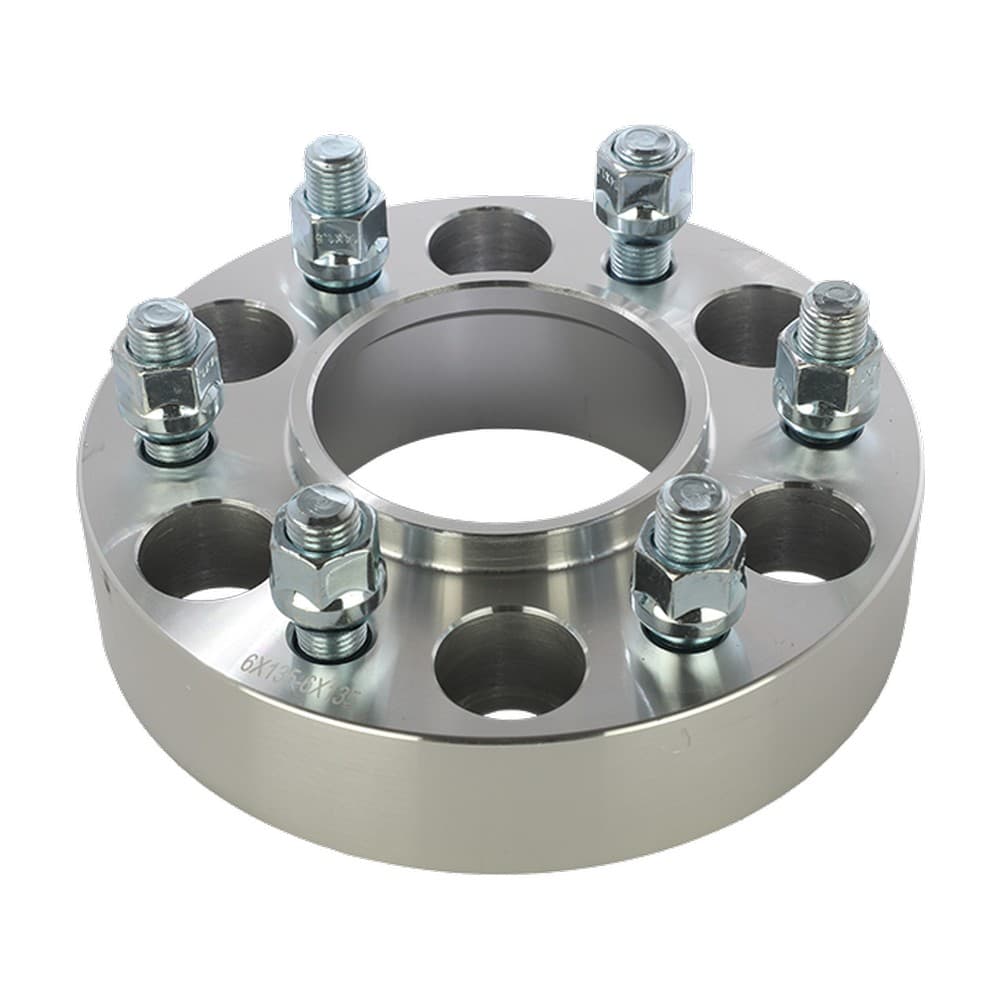 Bolt-on Wheel Spacers 6x135 Cb87 1 14x1.50 1 5 / Sold In Pairs