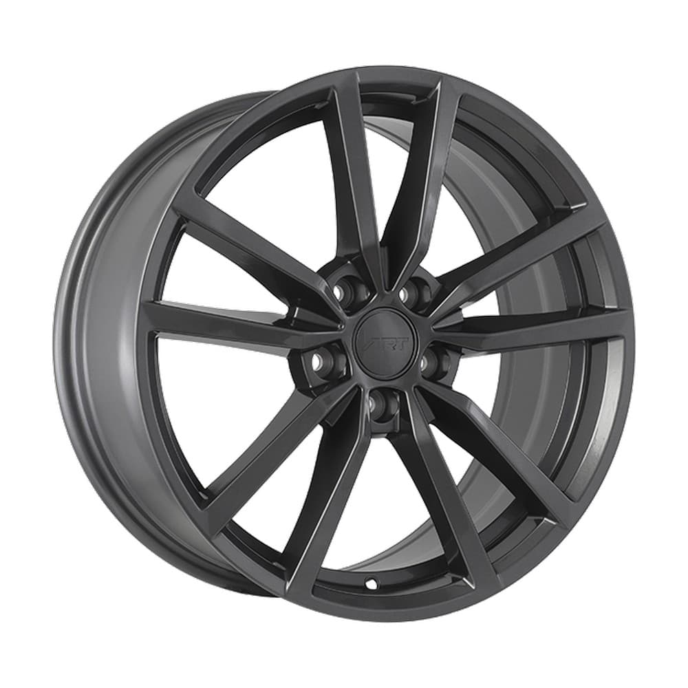 REPLICA 75 17×7.5 5x112 ET45 — Dark Gunmetal