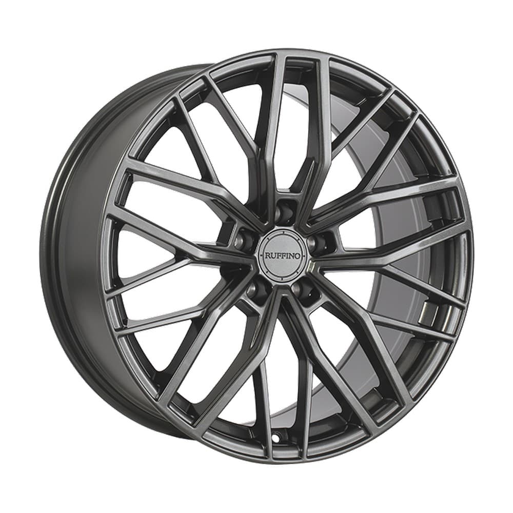 TEKNIK 19×8.5 5x114.3 ET35 — Graphite