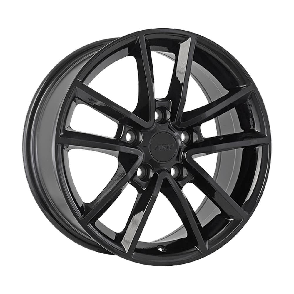 REPLICA 48 17×7.5 5x127 ET35 — Gloss Black