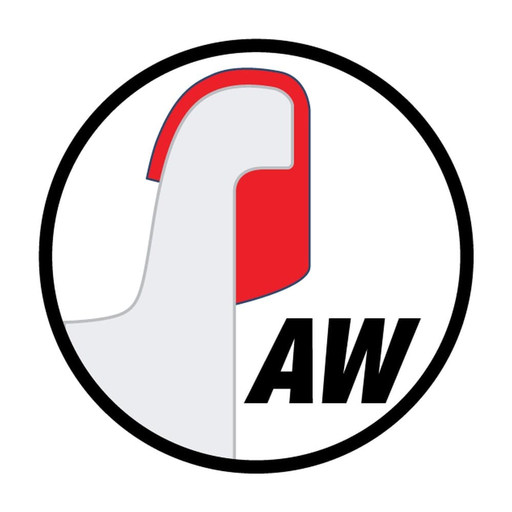 25 Wheel Weights 2.75oz Coated Awc275