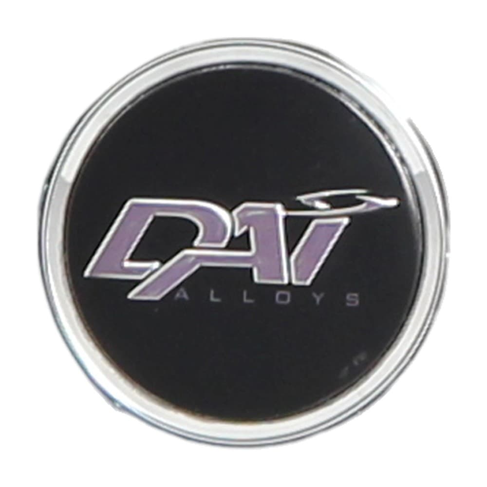 Center Cap Black Multi Fit Dw115, Ff11, Ruf27
