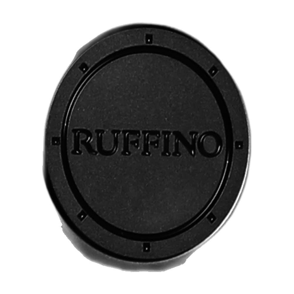 Center Cap Silver Multi Fit Black Ruf35, Ruf36, Ruf50