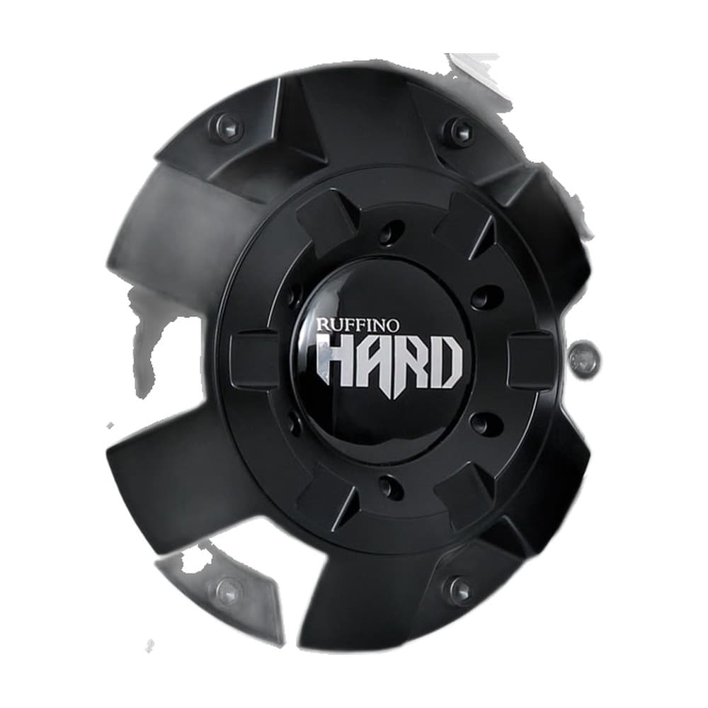 Center Cap Satin Black (No Logo)