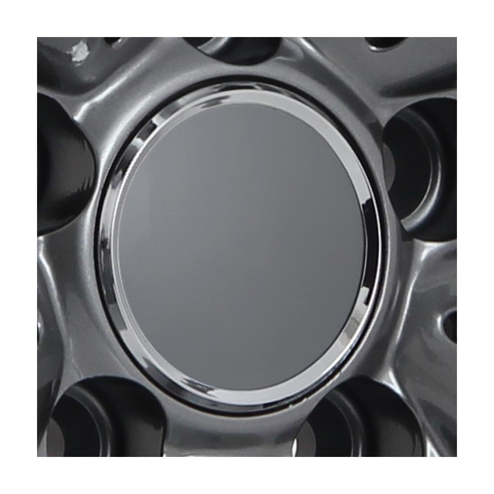 Center Cap Black Multi Fit R134, R158, R177, R194, R202, R277, R43, R60, R92