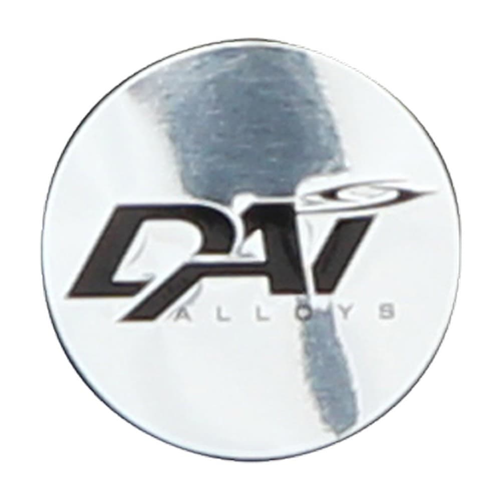 Logo Chrome Dw36, Dw39, Dw71