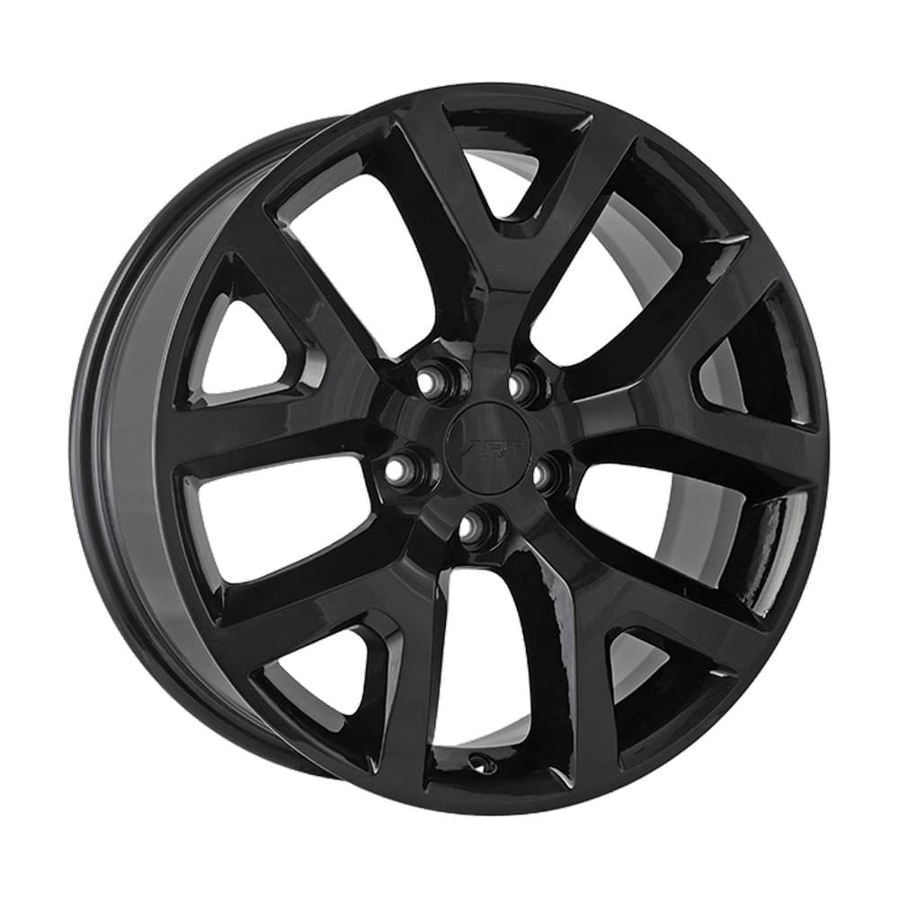 REPLICA 105 18×7.5 5x110 ET31 — Gloss Black