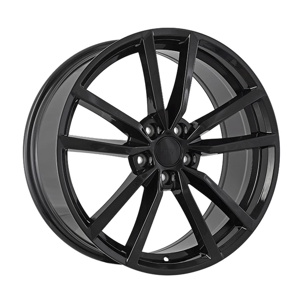 REPLICA 75 17×7.5 5x112 ET45 — Gloss Black