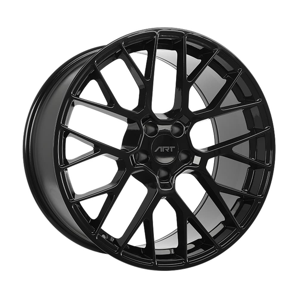 REPLICA 98 20×9.0 5x112 ET26 — Gloss Black