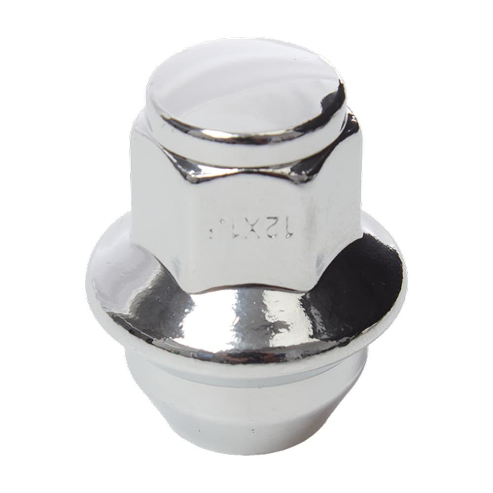 12x1 50 19mm Nut OE Cv6z1012d Ford Chrome
