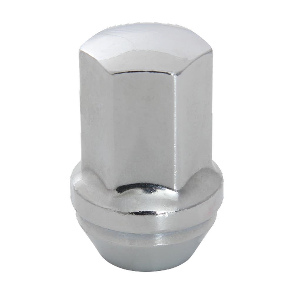 9/16 22mm Long 44.9mm Nut Chrome
