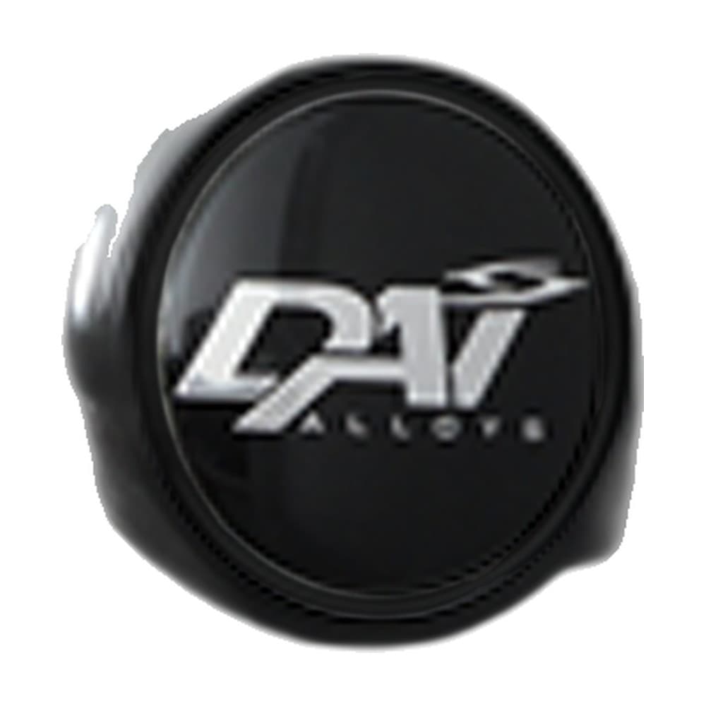 Center Cap Black Dw119, Dw74