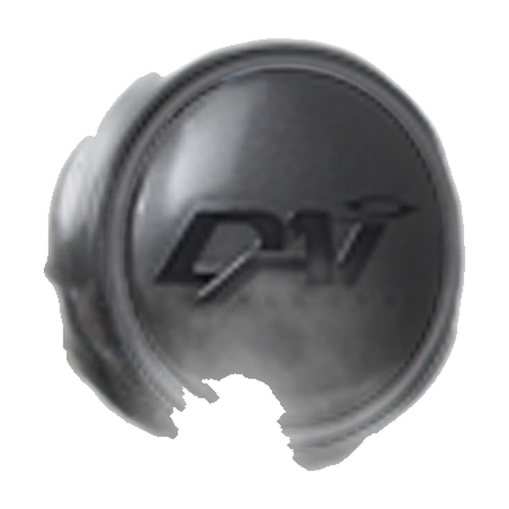 Center Cap Graphite Dw74