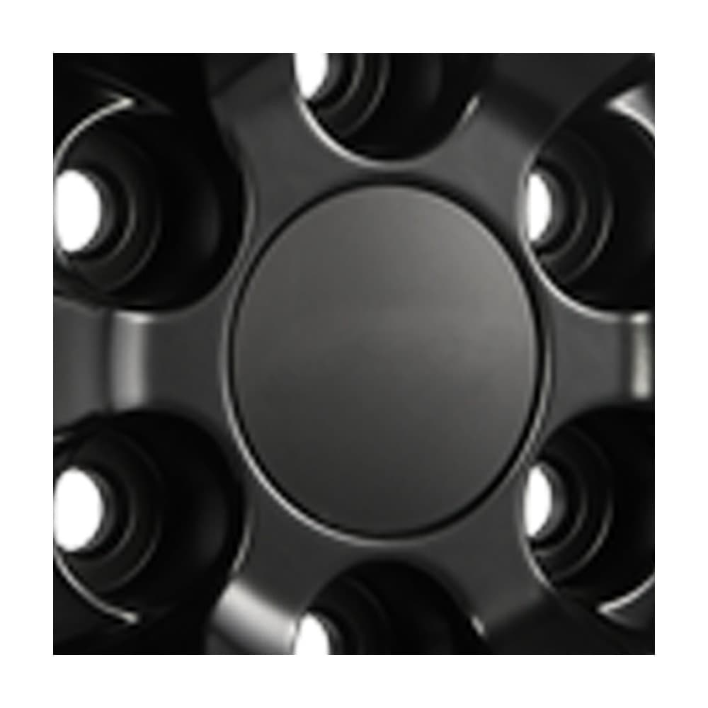 Center Cap Black (SUCAP36BK)