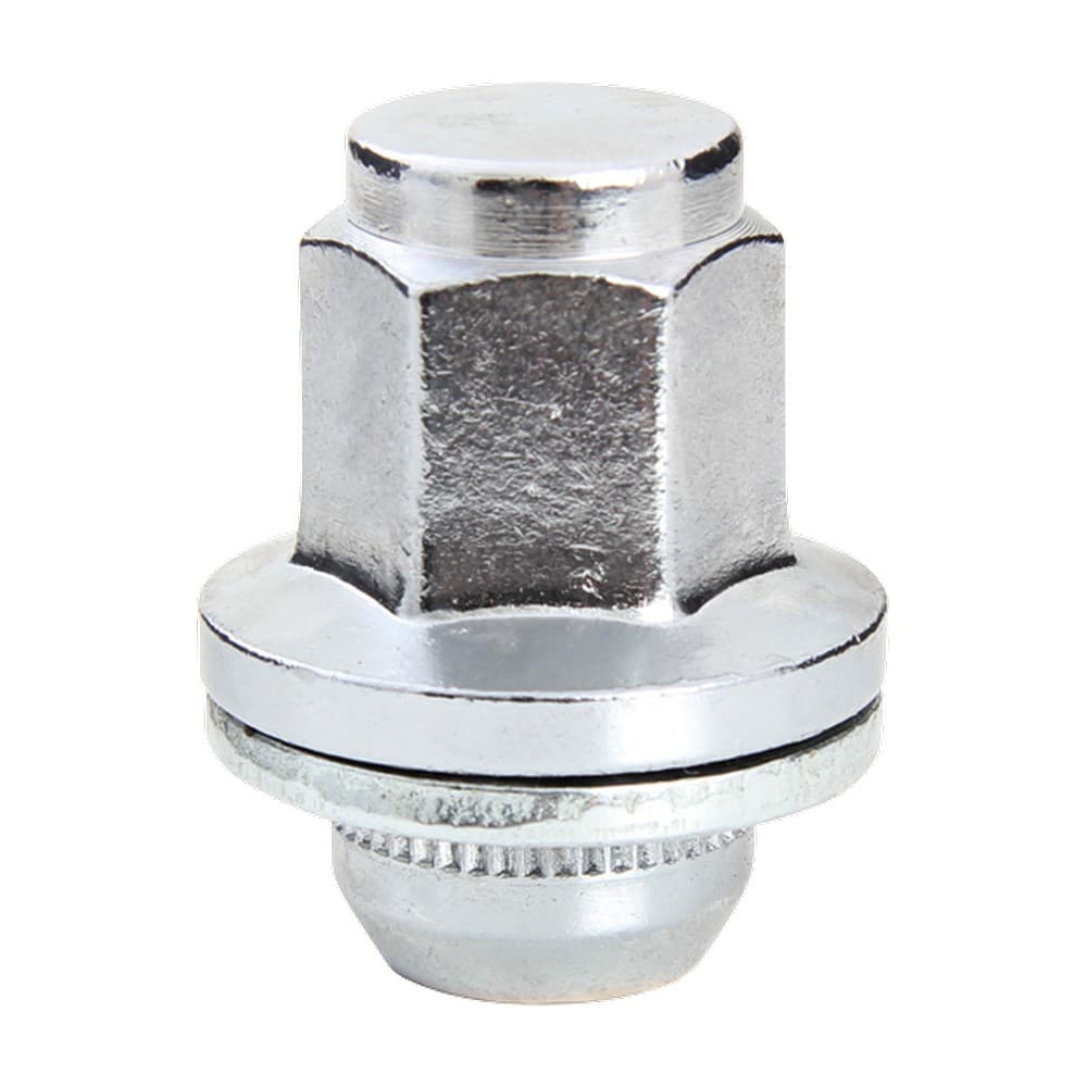 12x1.50 Mag Nut With Washer 22mm Chrome