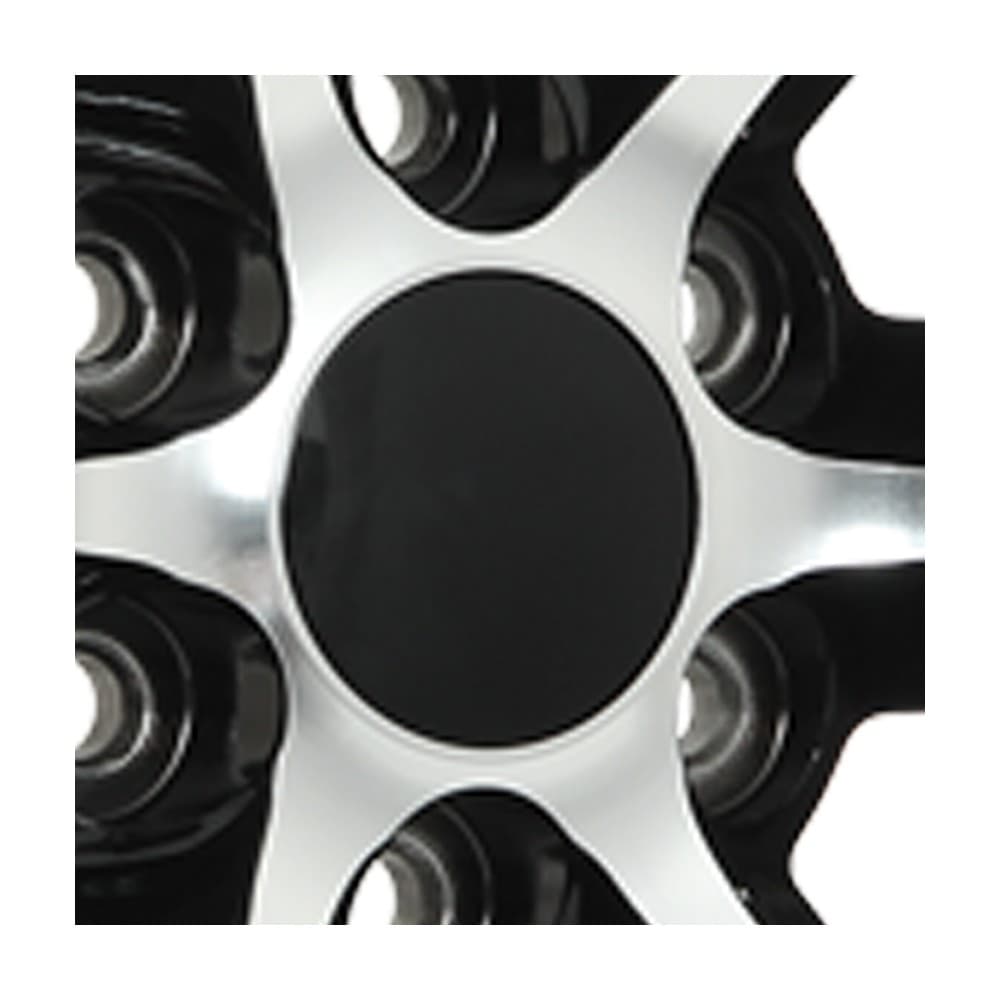 Center Cap Chrome
