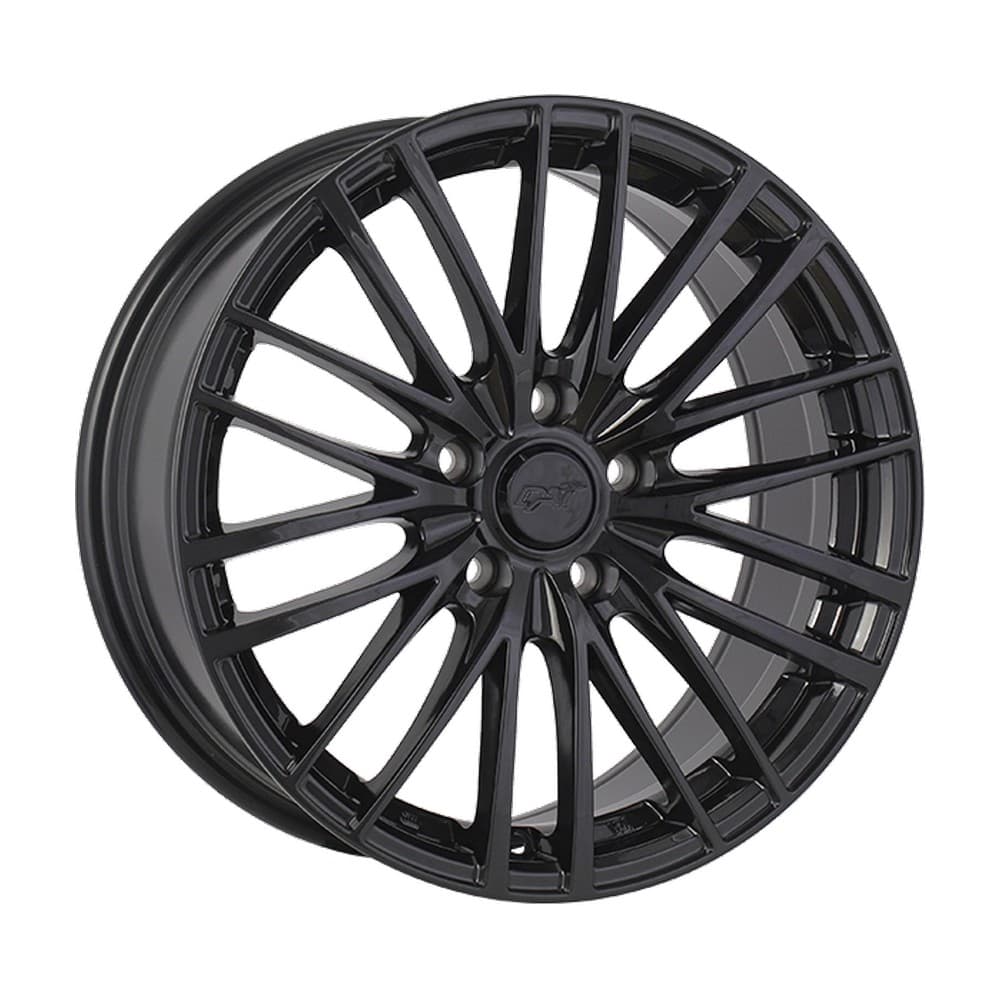 COSMOS 17×7.5 5x114.3 ET42 — Gloss Black