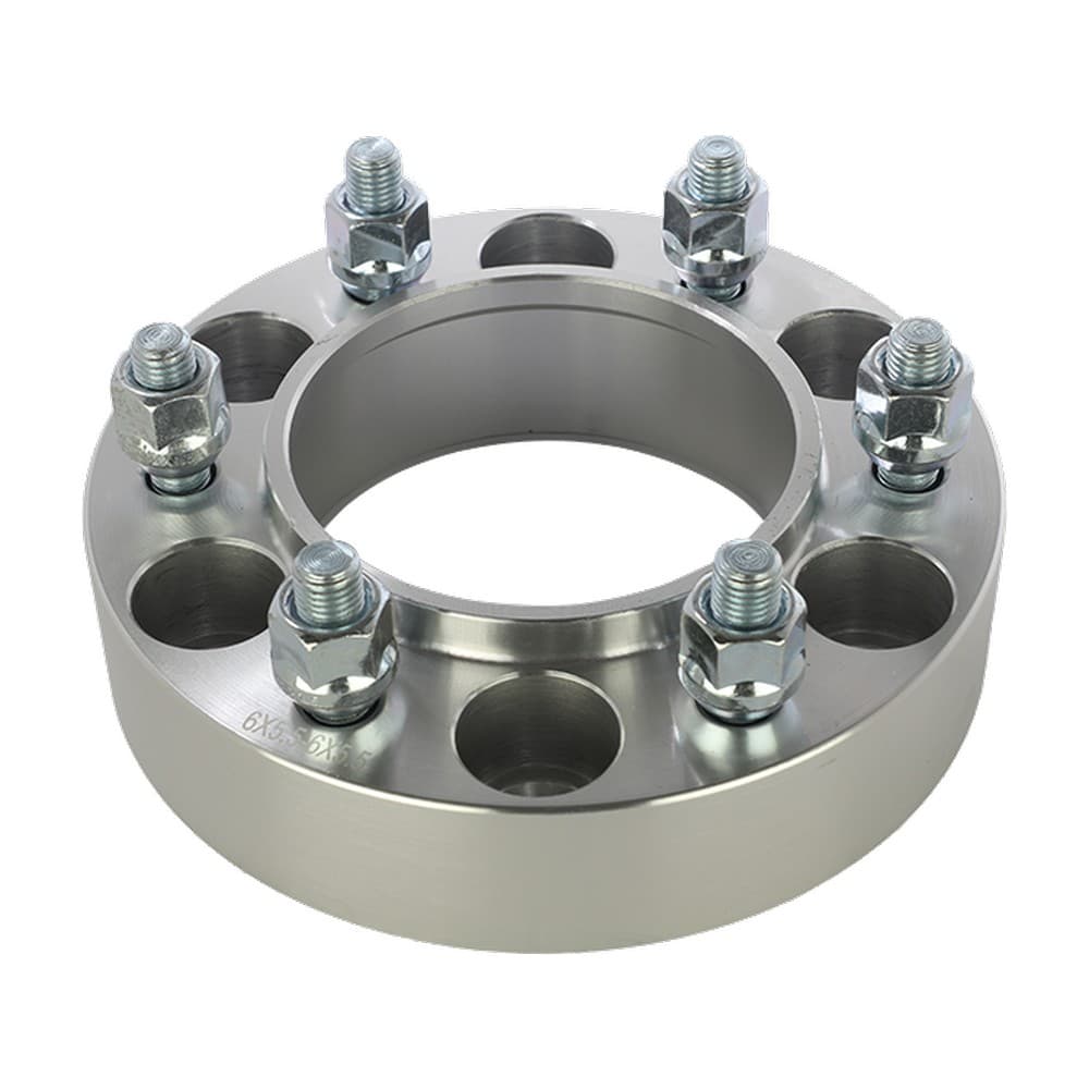 Bolt-on Wheel Spacers 6x139.7 Cb106.1 12x1.50 1 5 / Sold In Pairs