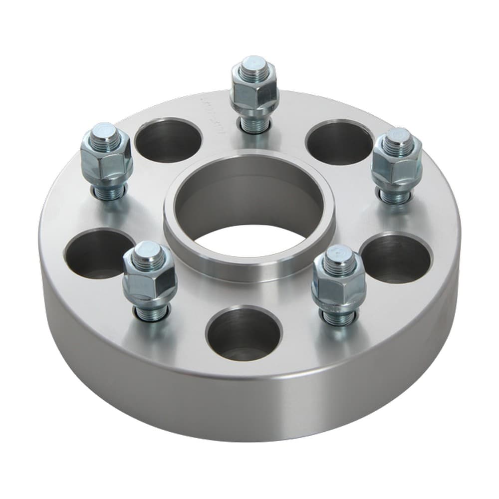 Bolt-on Wheel Spacers 5x150 Cb110.1 14x1.50 1 5 / Sold In Pairs