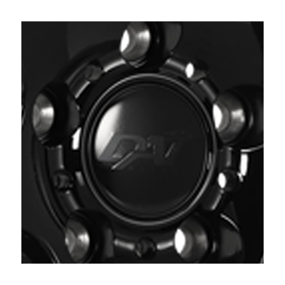 Center Cap Black Multi Fit Gg7, R187, R232, R233, R234, R235, R75