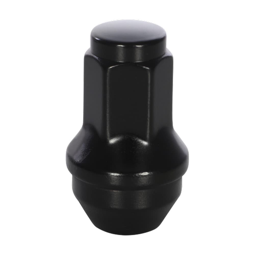 14x1.50 21mm Nut Ford 14 Black